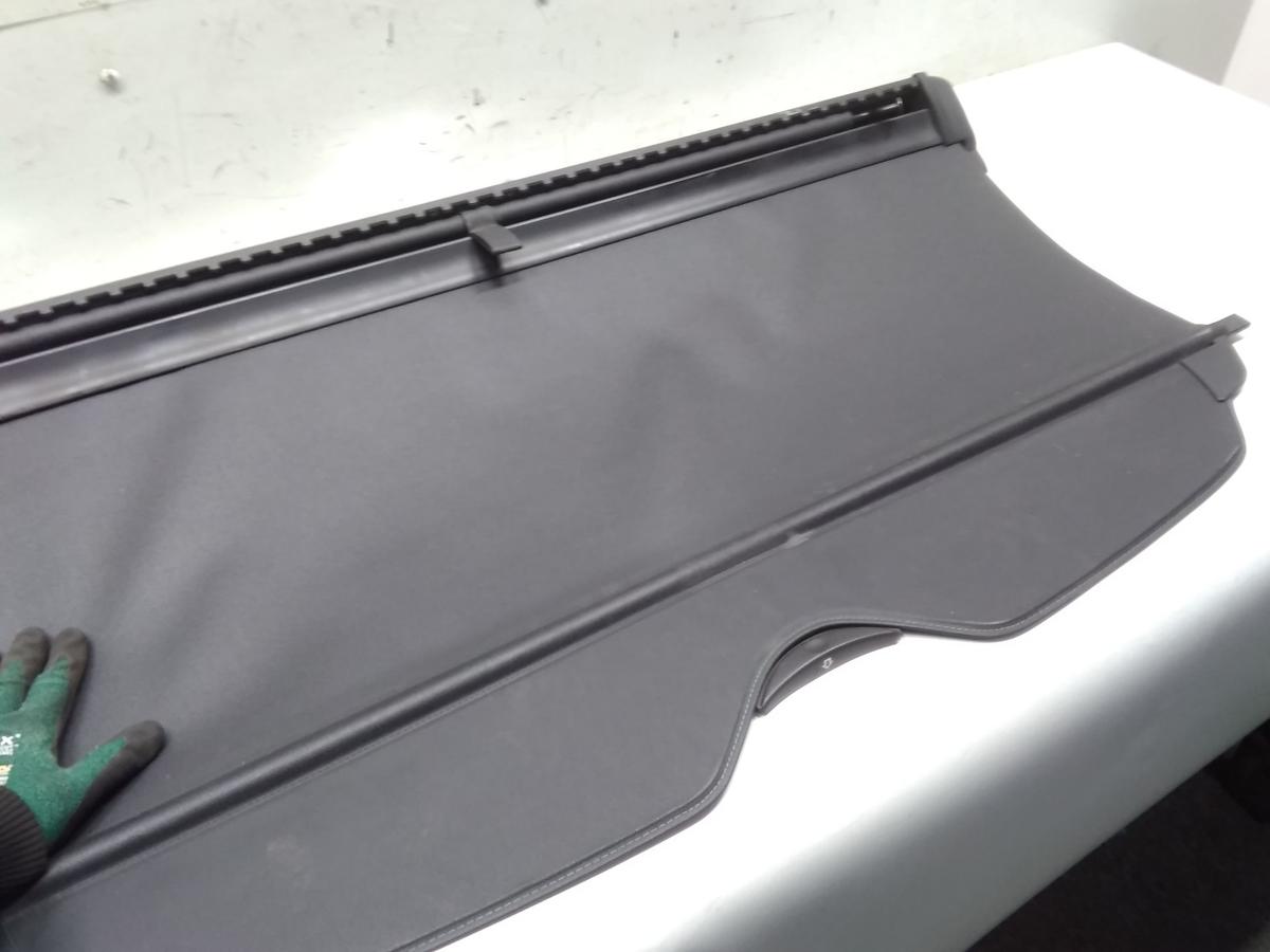 Mercedes Benz S203 original Laderaumrollo mit Trennnetzrollo Kombi BJ2004