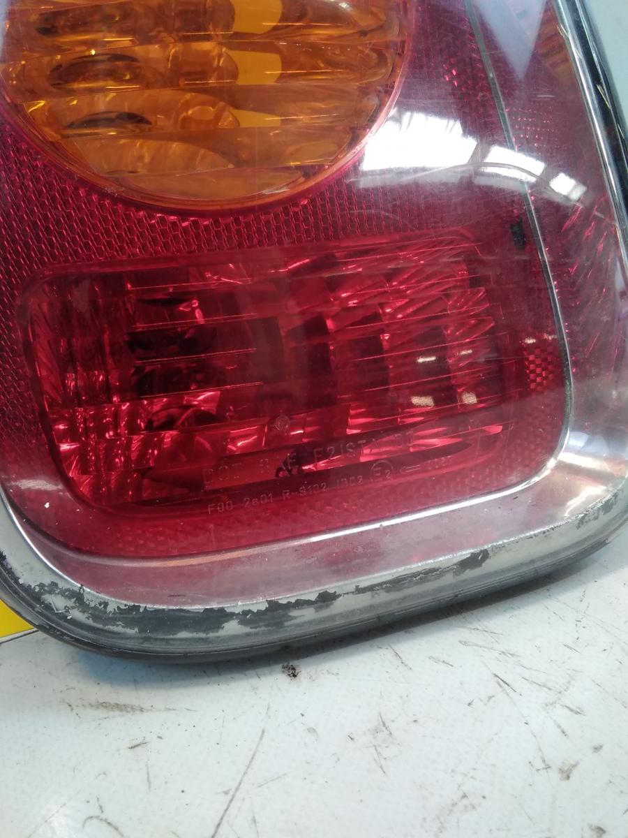 Mini Cooper R50 original Rückleuchte Schlussleuchte links BJ2001