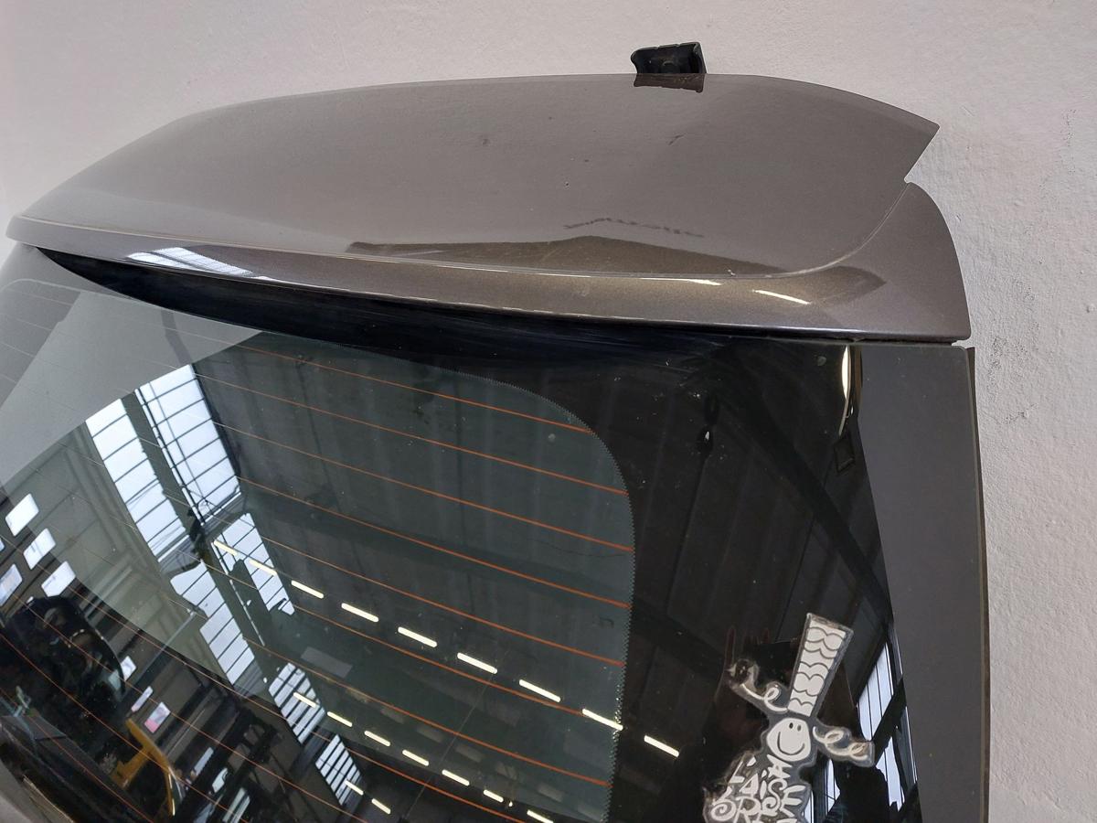 Peugeot 308 SW T9 Heckklappe mit Scheibe Moka grau Kombi Klappe hinten