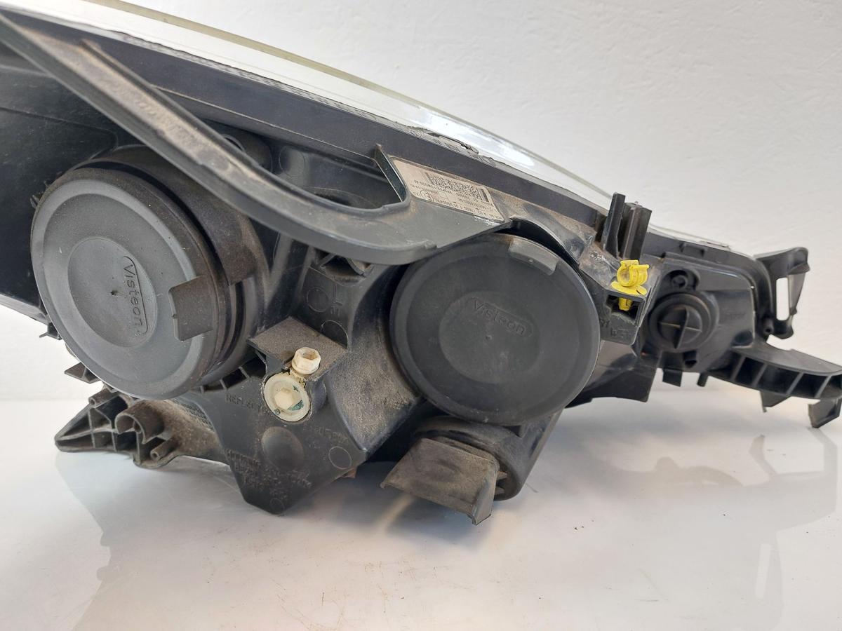 Citroen C3 S Scheinwerfer links Lampe Hauptscheinwerfer Halogen Visteon OEM