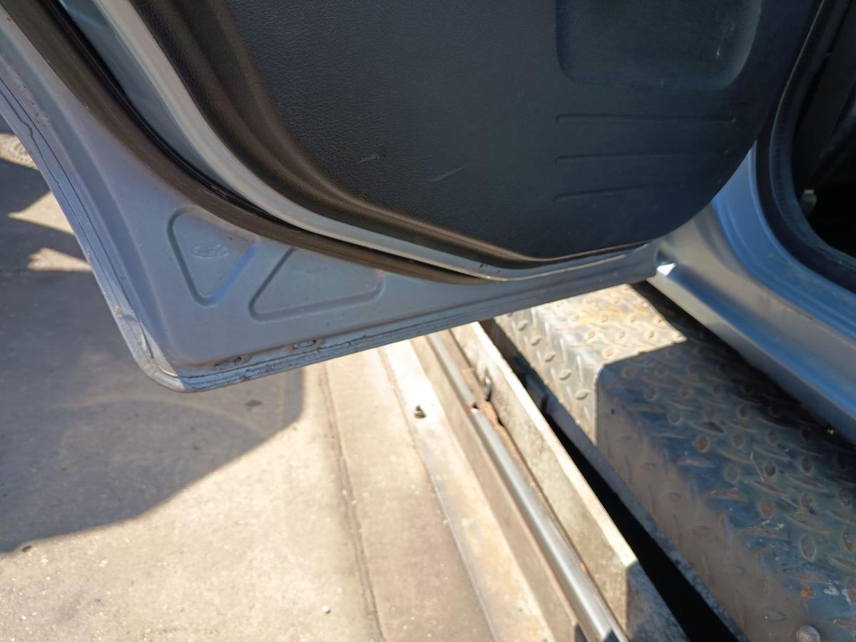 Ford Fusion original T&uuml;r hinten links Blau Tonic Baujahr 2007