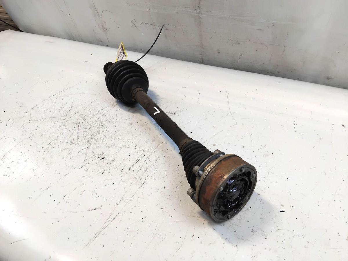 VW Golf Sportsvan Gelenkwelle Antriebswelle links 1.4TSI 92kw DSG Bj.2017