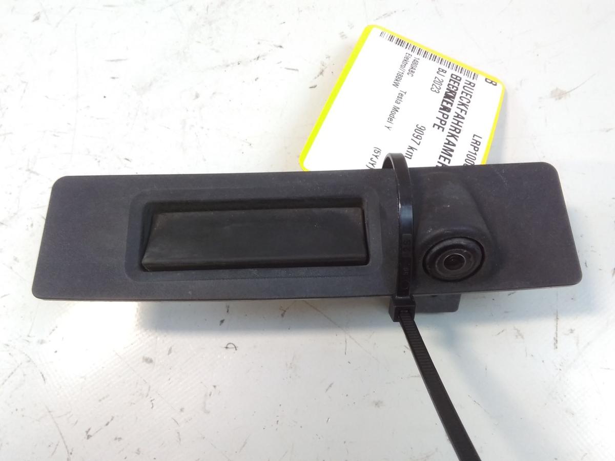 Tesla Model Y original &Ouml;ffner Heckklappe mit R&uuml;ckfahrkamera 109594900E BJ2023