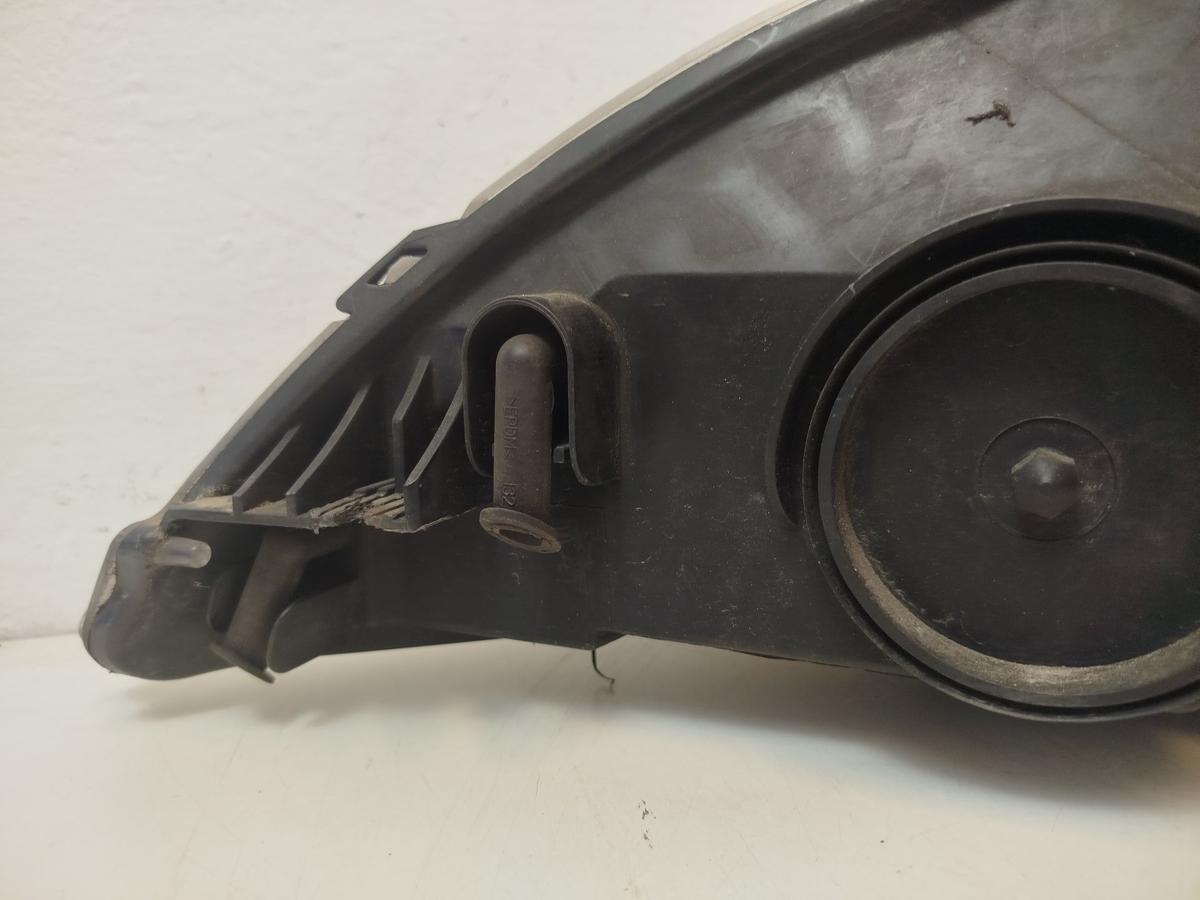 Ford Mondeo MK4 BA7 Scheinwerfer links Hauptscheinwerfer Halogen Tr&uuml;bung OEM
