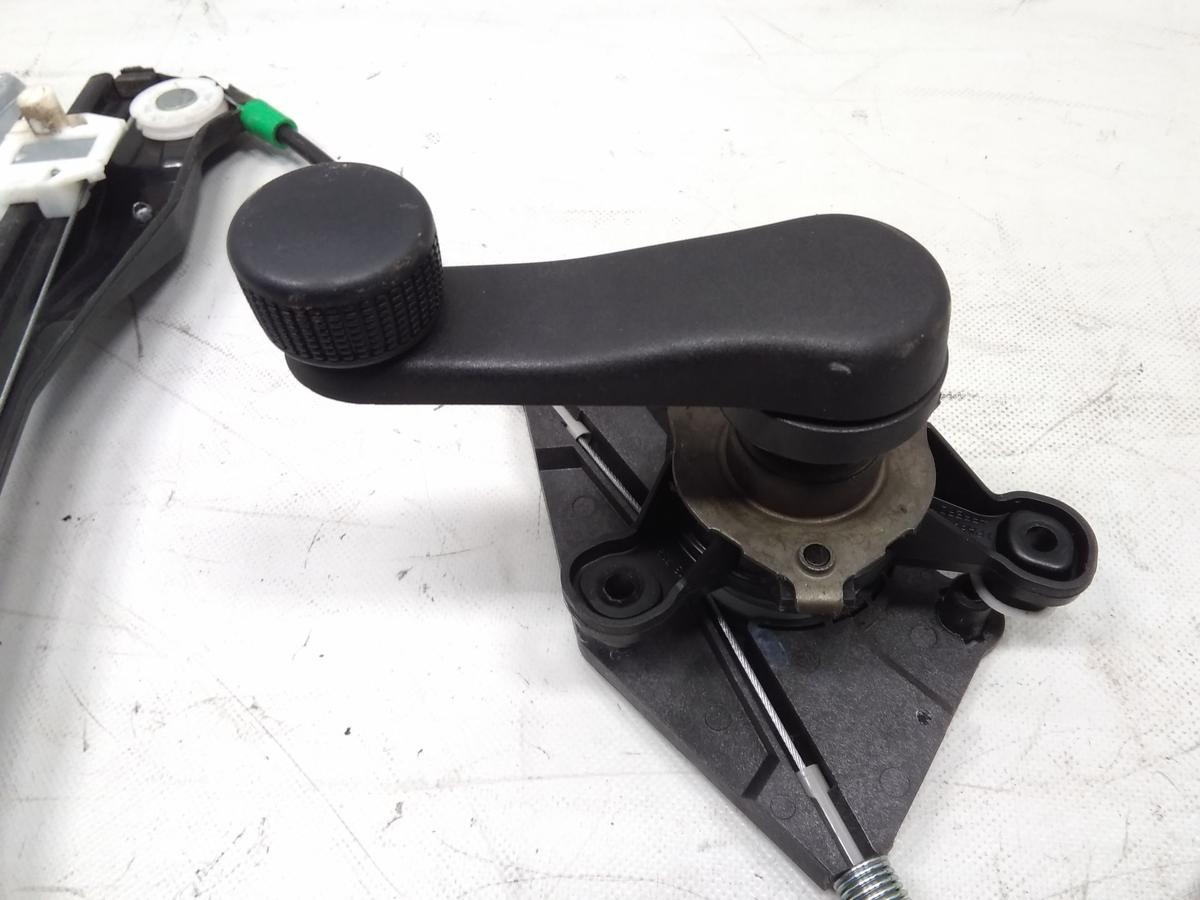 Skoda Fabia 1 6Y original Fensterheber vorn rechts manuell Bj.2005