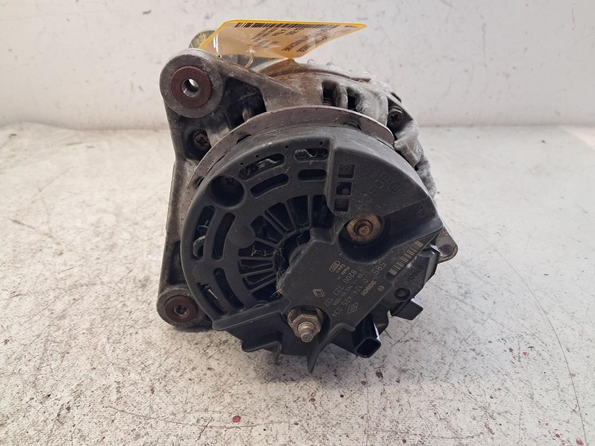 Renault Modus original Lichtmaschine Generator 1.4 72kw K4JG770 Bj.2005