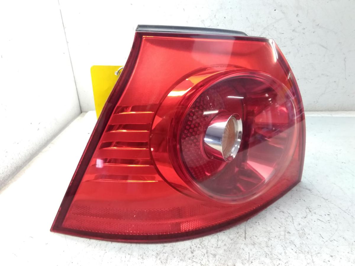 VW Golf 5 1K original R&uuml;ckleuchte Heckleuchte links Bj.2004