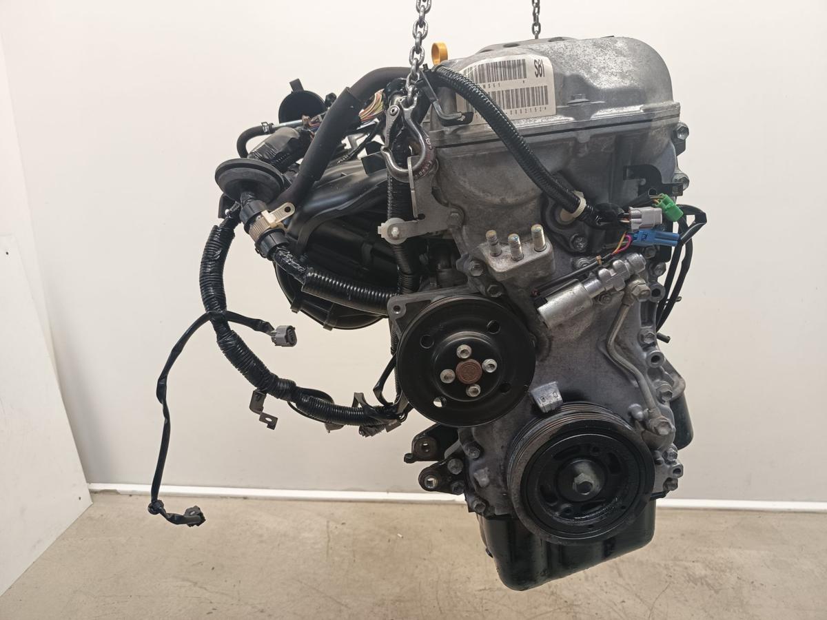 Suzuki Ignis II X45 orig Motor 1.3 69kW M13A für Schaltgetriebe 137tkm geprüft