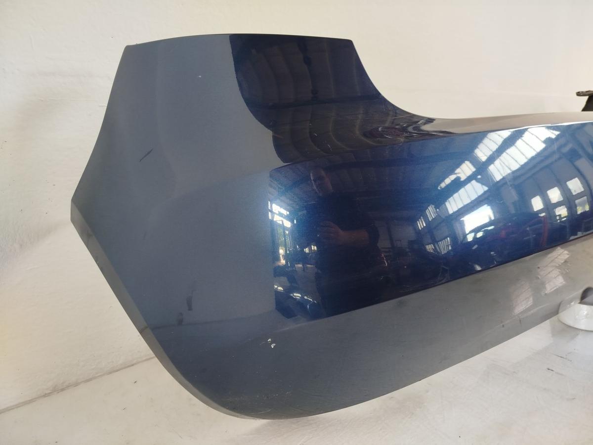 Skoda Fabia 5J Stossfänger Stossstange Bumper hinten 5 Türer Neulack