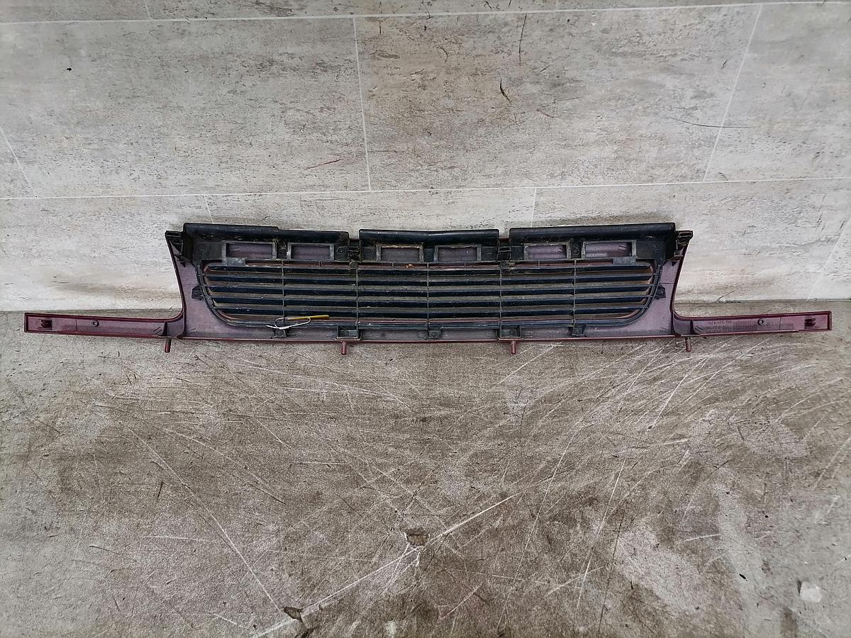 Opel Corsa A Kühlergrill Frontgrill Grill Weinrot lackiert