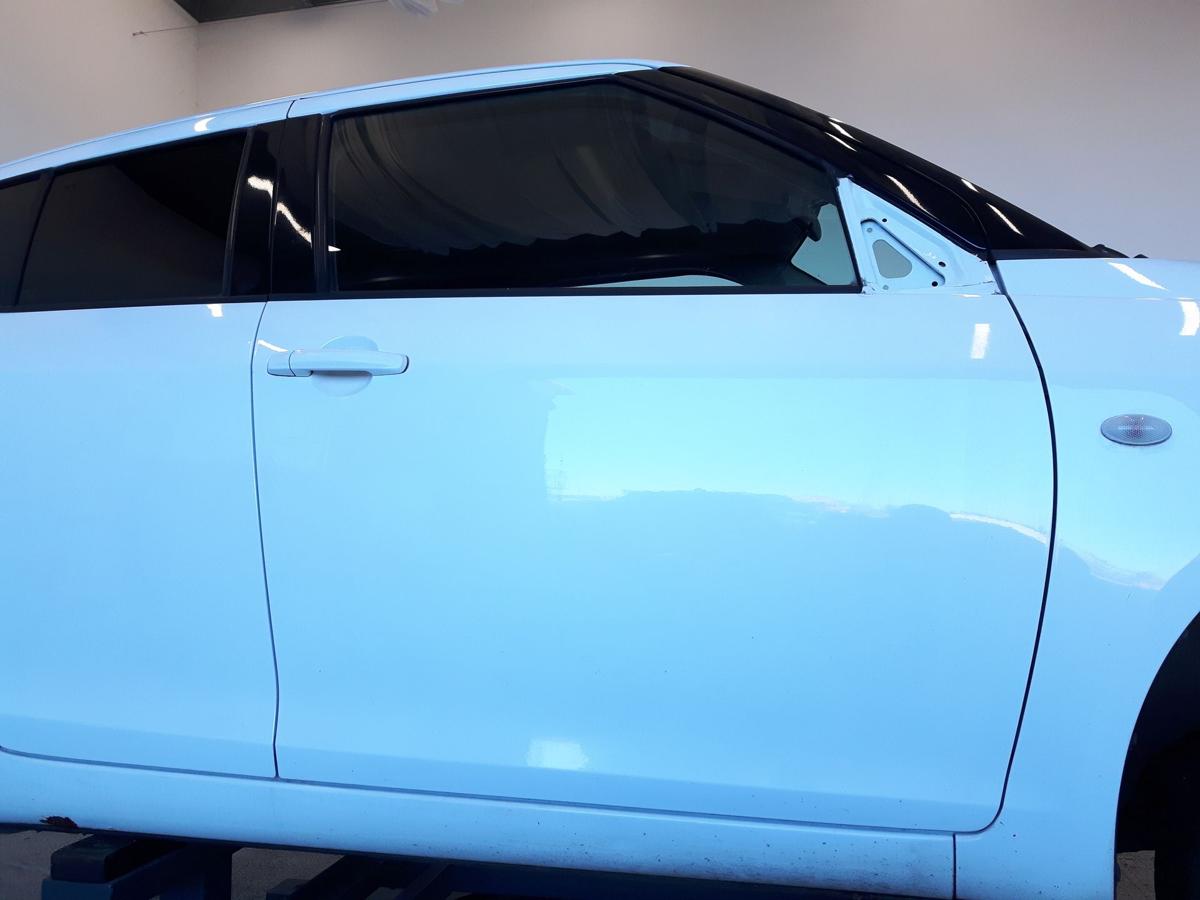 Suzuki Swift 5 NZ original Tür vorn rechts Beifahrertür weiss 26U 5-türig BJ2011