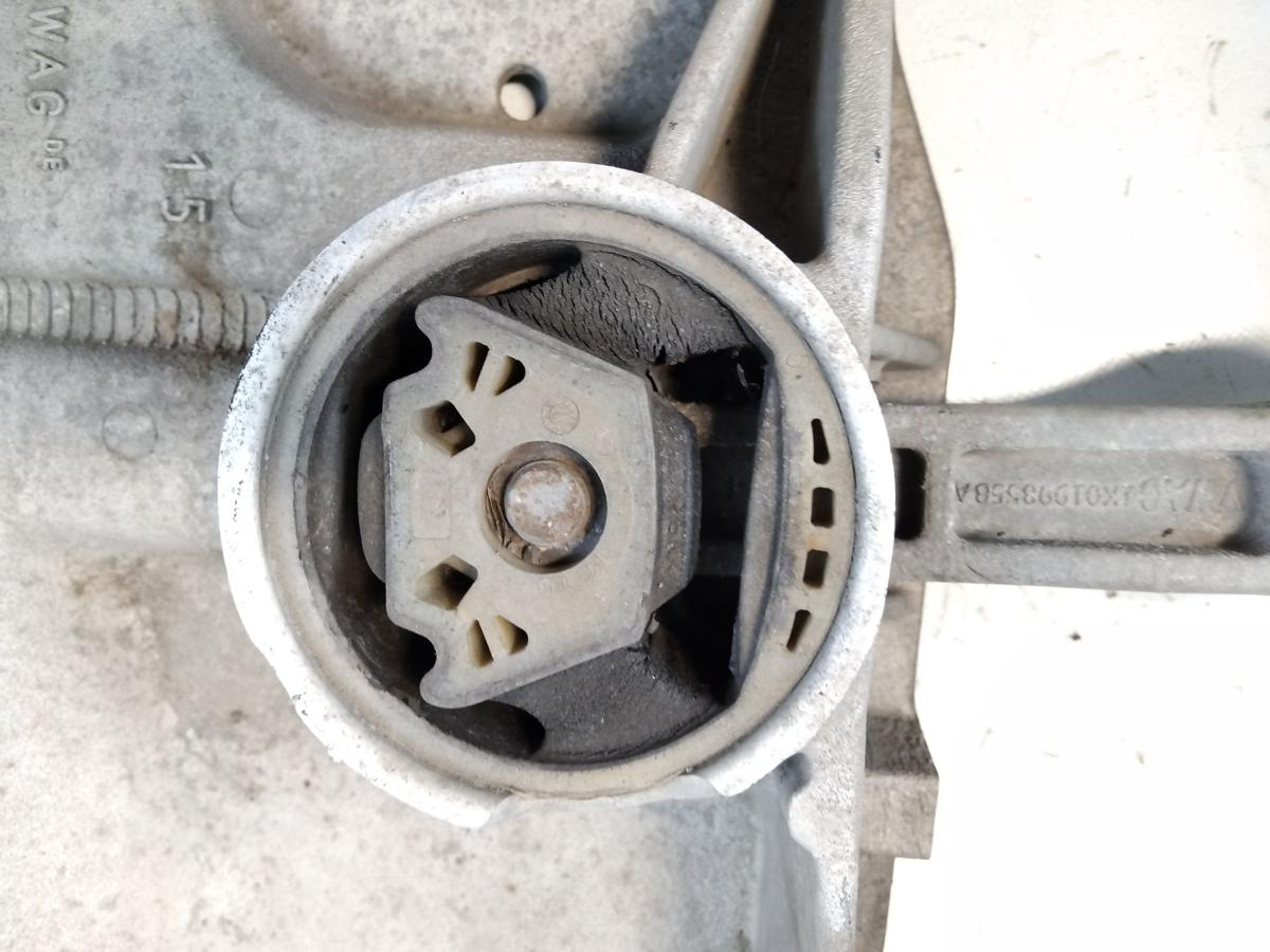 Audi A3 8P Facelift original Vorderachstr&auml;ger Aggregatetr&auml;ger 1.4TFSI Bj.2010