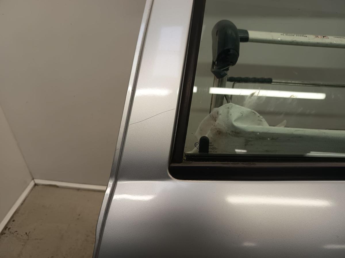 Dacia Logan MCV bis 2009 original Tür hinten links TED69 Grey