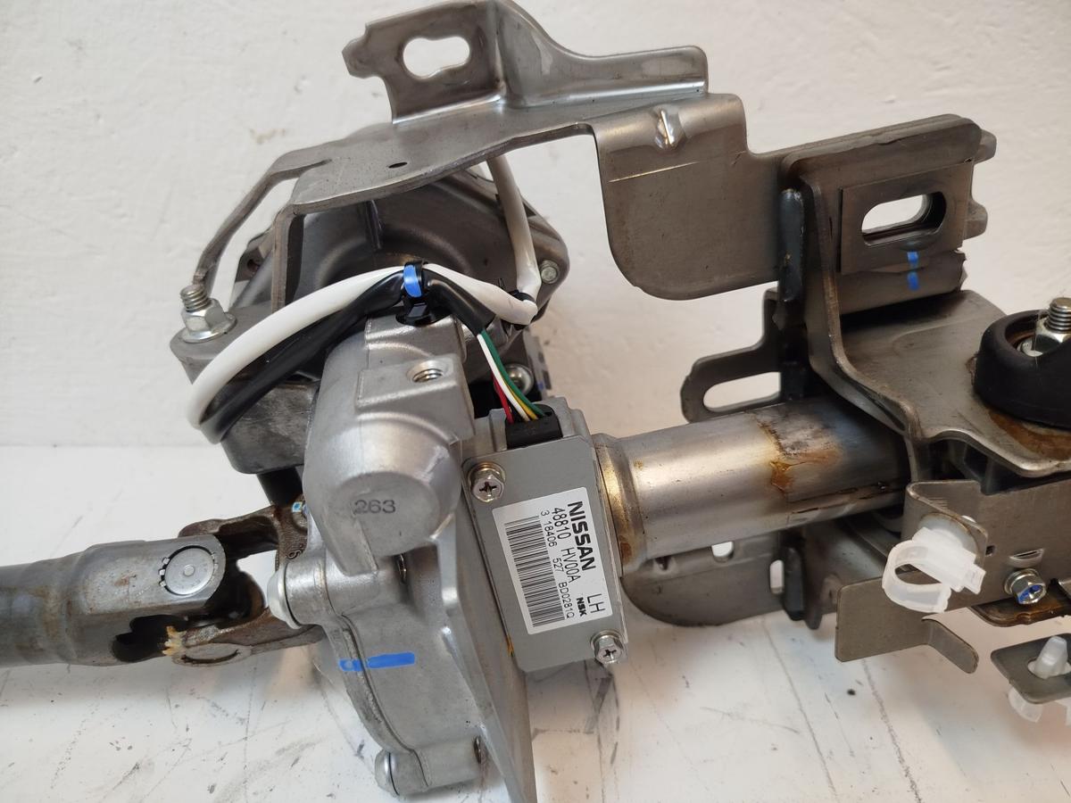 Nissan Qashqai J11 Lenksäule elektrische Servolenkung Lenkhilfe Lenkung Servo