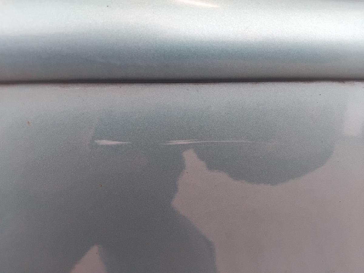 Mazda 323 BJ T&uuml;r vorn links Fahrert&uuml;r 23G orient green pearl BJ2001 5-t&uuml;rig