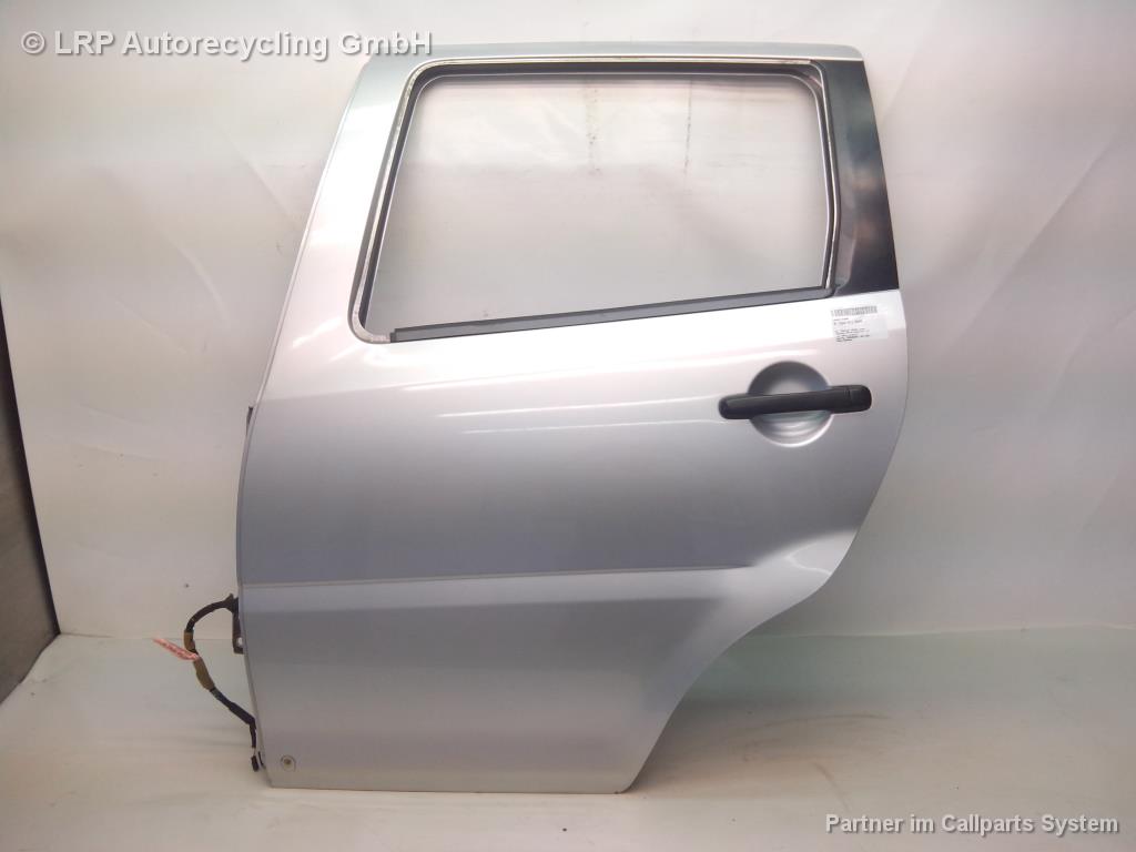 Daihatsu YRV M BJ2004 Tür hinten links Rohbau silber