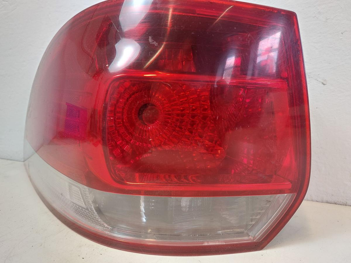 VW Golf 5 1KM Variant R&uuml;ckleuchte links R&uuml;cklicht Heckleuchte Kombi