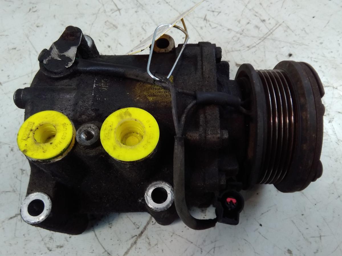 Ford Mondeo 3 BY original Klimakompressor 1.8 92kw CHBB BJ2004