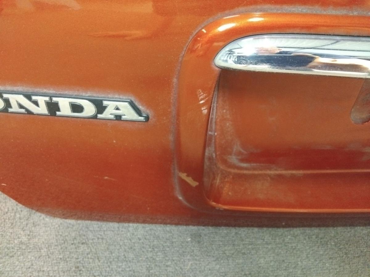 Honda Civic Fließheck MB2 Heckklappe kupfermetallic inkl. Scheibe BJ1998 5-türig