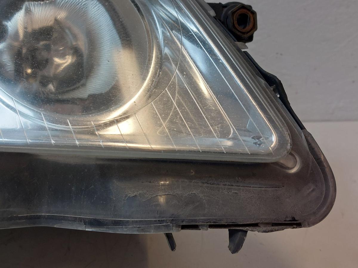 VW Polo 9N3 Scheinwerfer vorn rechts Frontscheinwerfer Lampe OEM 89312000