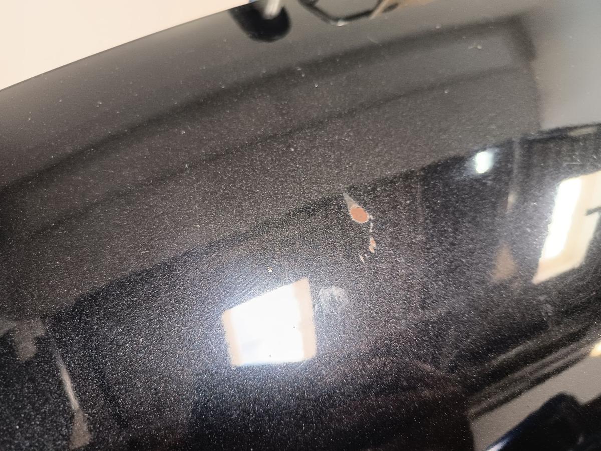 Suzuki Swift IV original Motorhaube Klappe vorn Front ZCE Cosmic Black Bj 2010