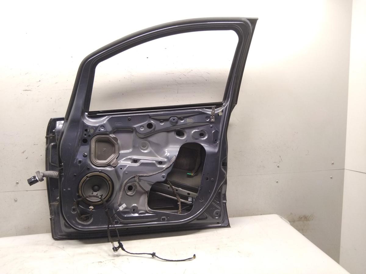 Ford Ecosport 2 JK8 T&uuml;r vorn rechts Beifahrert&uuml;r smokegraumetallic BJ2016 Rohbau