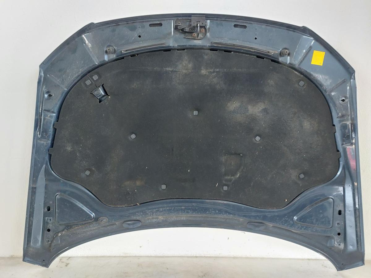 VW Passat 3C B6 Motorhaube Haube Klappe Deckel vorn LC5F Blue Graphit Metallic