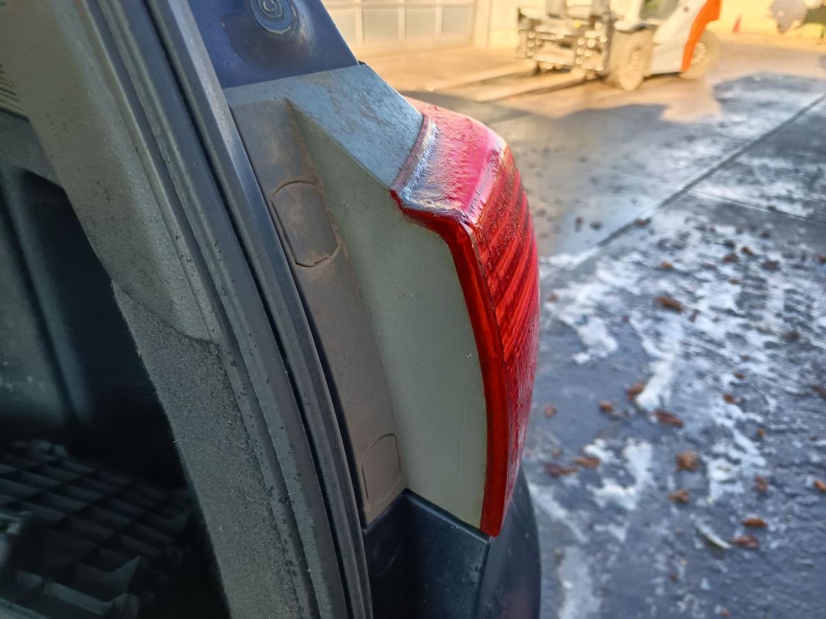 Honda Accord VII Tourer original R&uuml;ckleuchte rechts Heck/Schluss/Licht Bj 2006