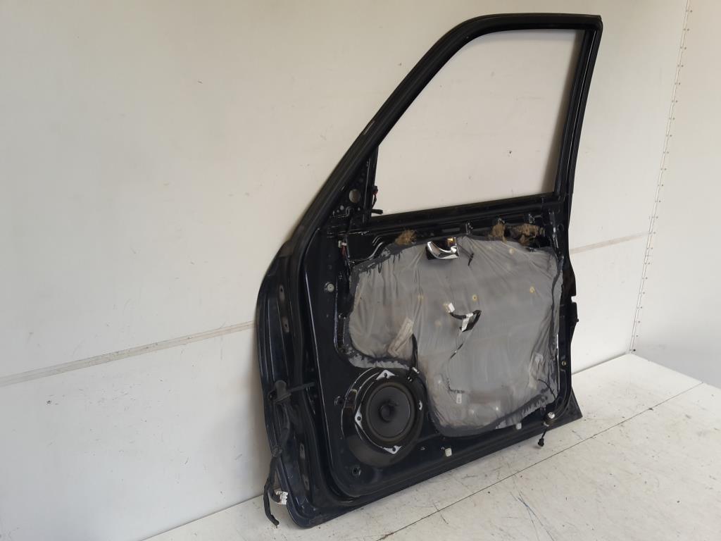 Hyundai Terracan BJ 2004 T&uuml;r vorn rechts Beifahrert&uuml;r Schwarz