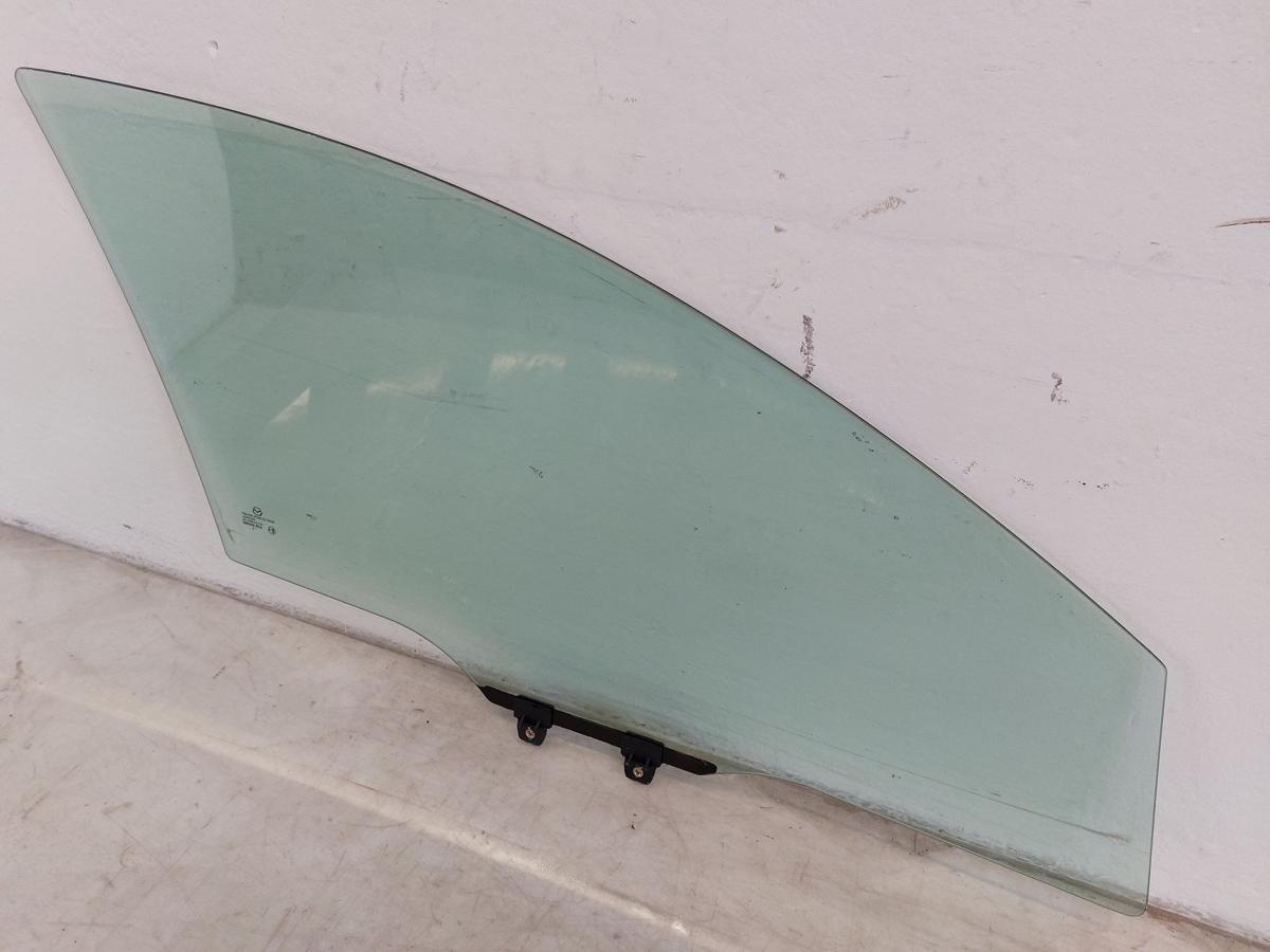Mazda 2 Typ DJ T&uuml;rscheibe vorn links Fahrert&uuml;r Scheibe Colorglas Seitenscheibe