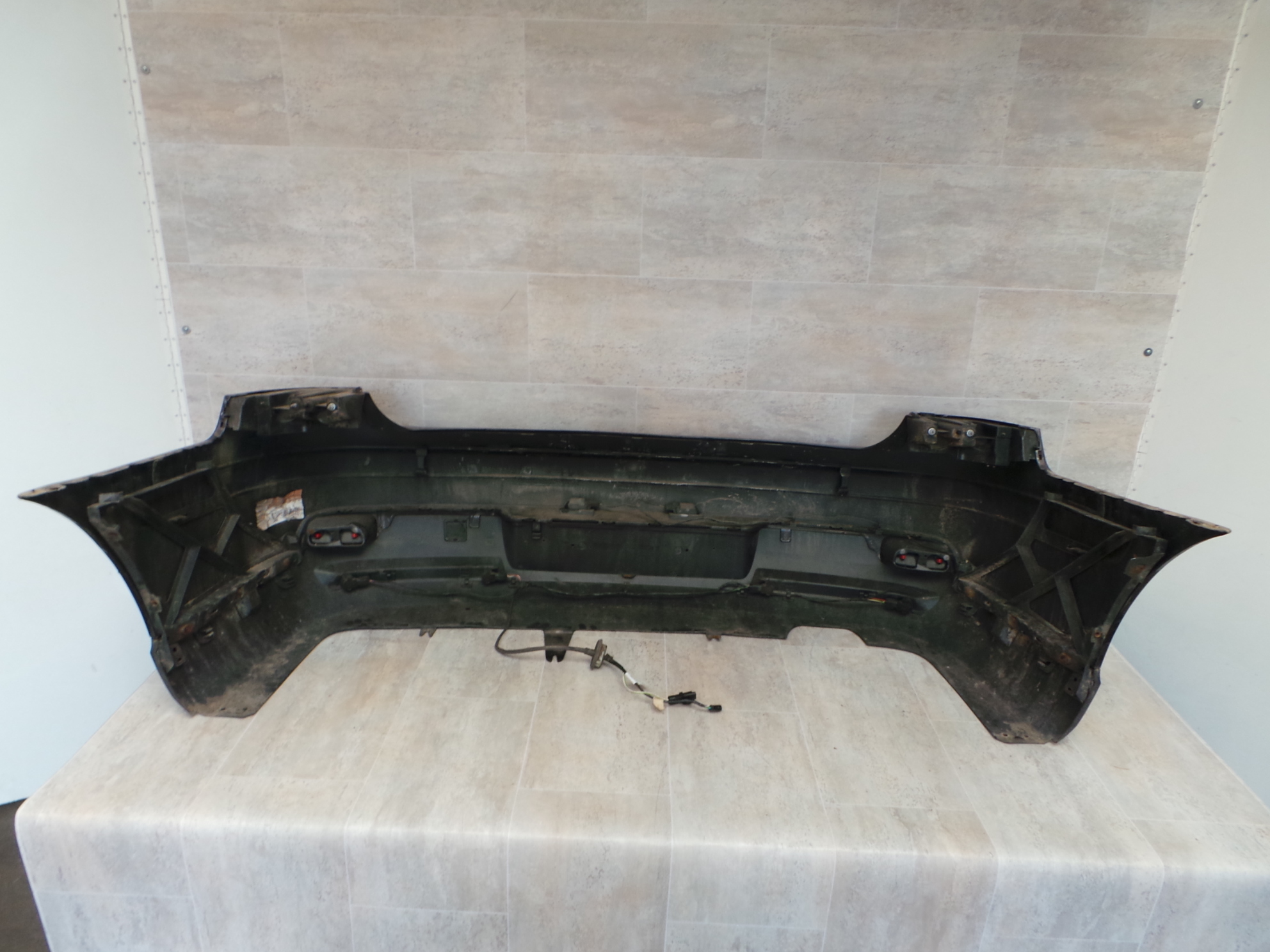 Citroen C5 Limousine Bj.04-08 Stoßstange hinten Stoßfänger