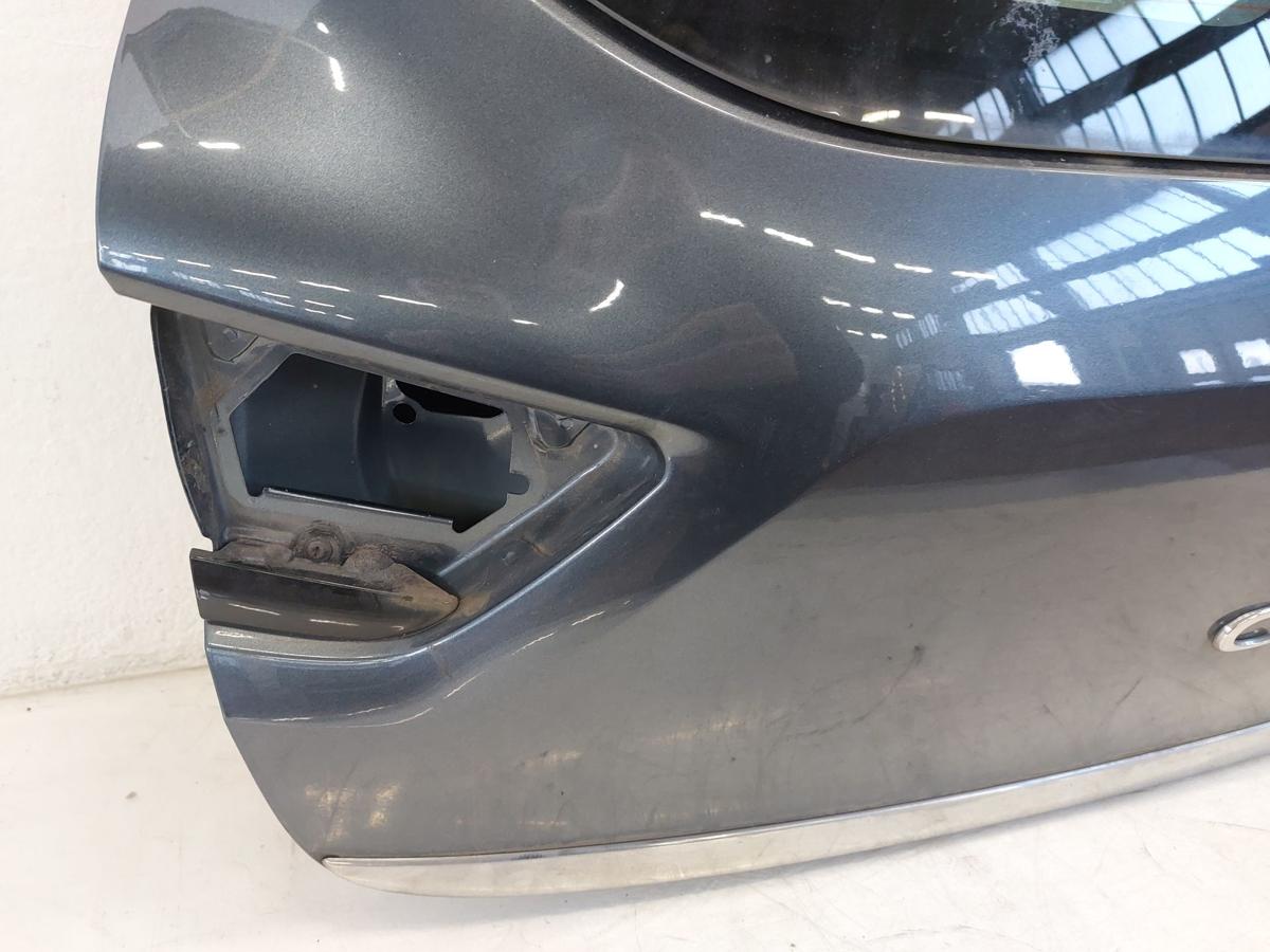 Renault Clio IV X98 TCe90 Heckklappe Heckdeckel Kofferraumklappe TEKPN Grey Titanium