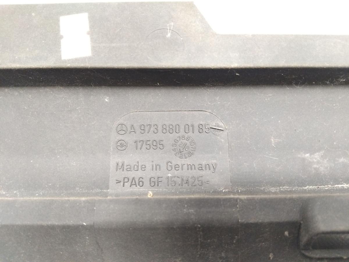 Mercedes Benz Atego 1 815 Typ 970.01 original Gitter Vorbau K&uuml;hlergrill Bj.2002