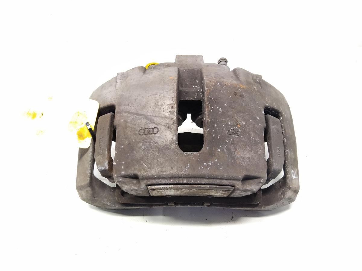 Audi A8 4E D3 original Bremssattel Vorderachse rechts 360x34mm ATE Bj.2002