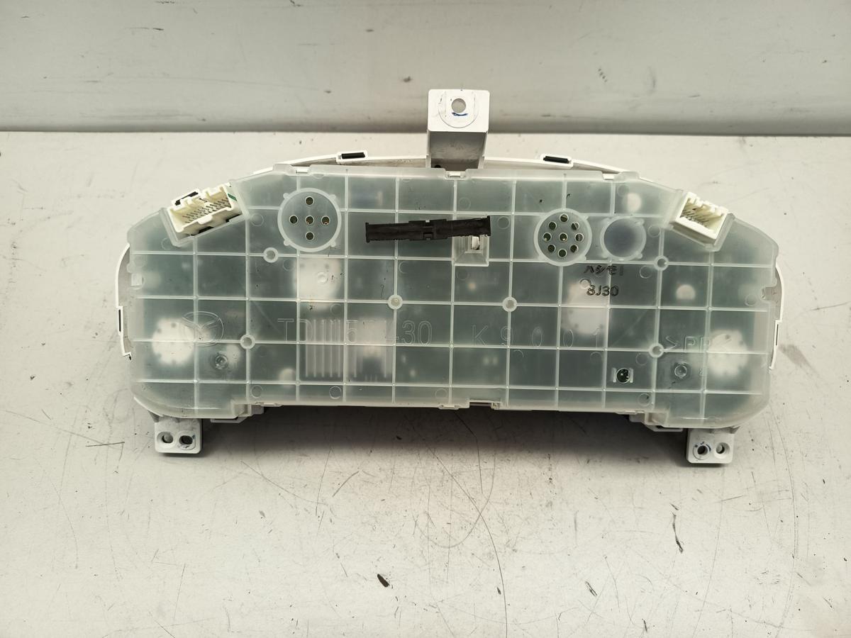 Mazda 6 Baujahr 2009 original Kombiinstrument Tacho