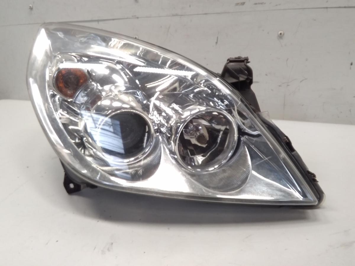 Opel Vectra C Facelift orig.Scheinwerfer rechts Halogen mit LWR BJ2005 13170916