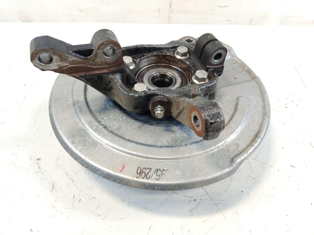 Mitsubishi Eclipse Cross original Achsschenkel Radlagergeh&auml;use links vorn 4B12