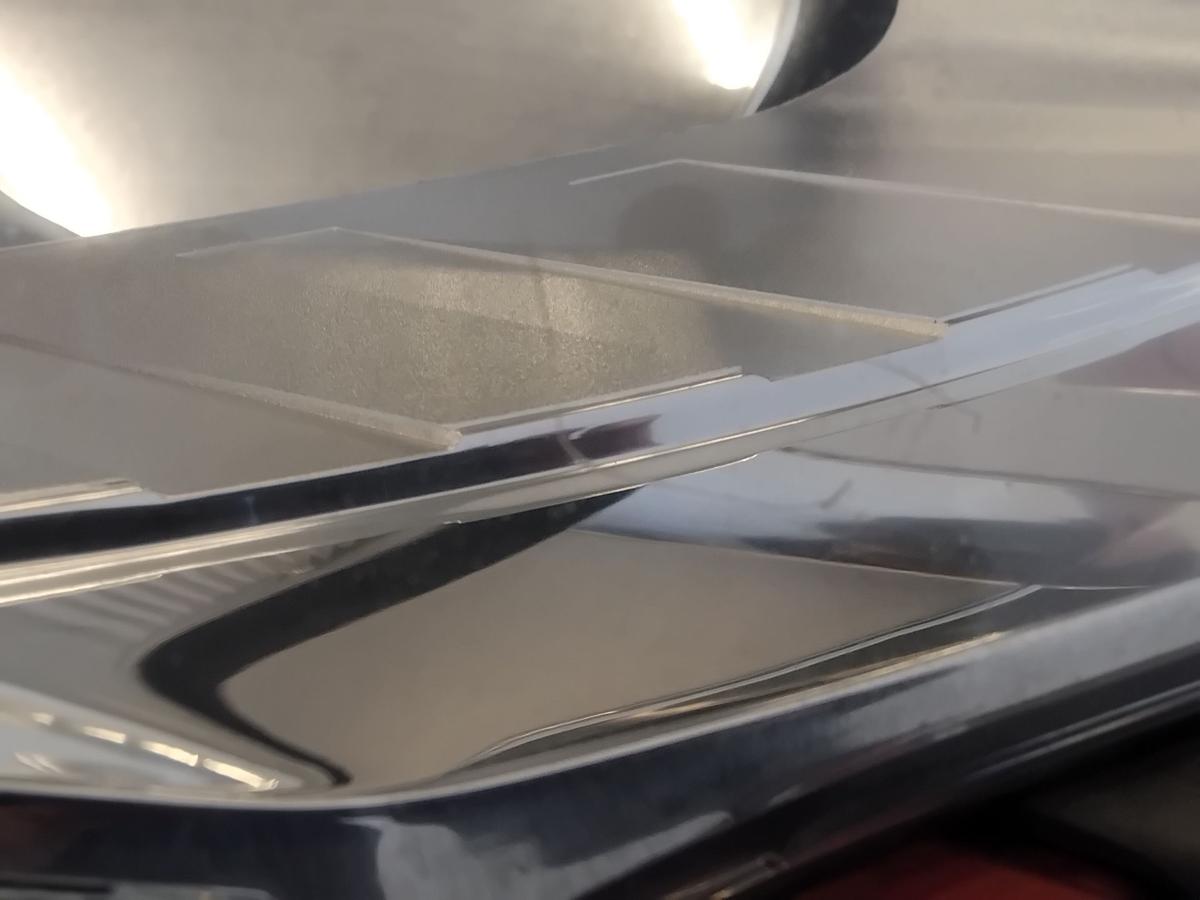 Citroen Berlingo 2 orig Scheinwerfer rechts Halogen mit LWR 9682828180 BJ2010