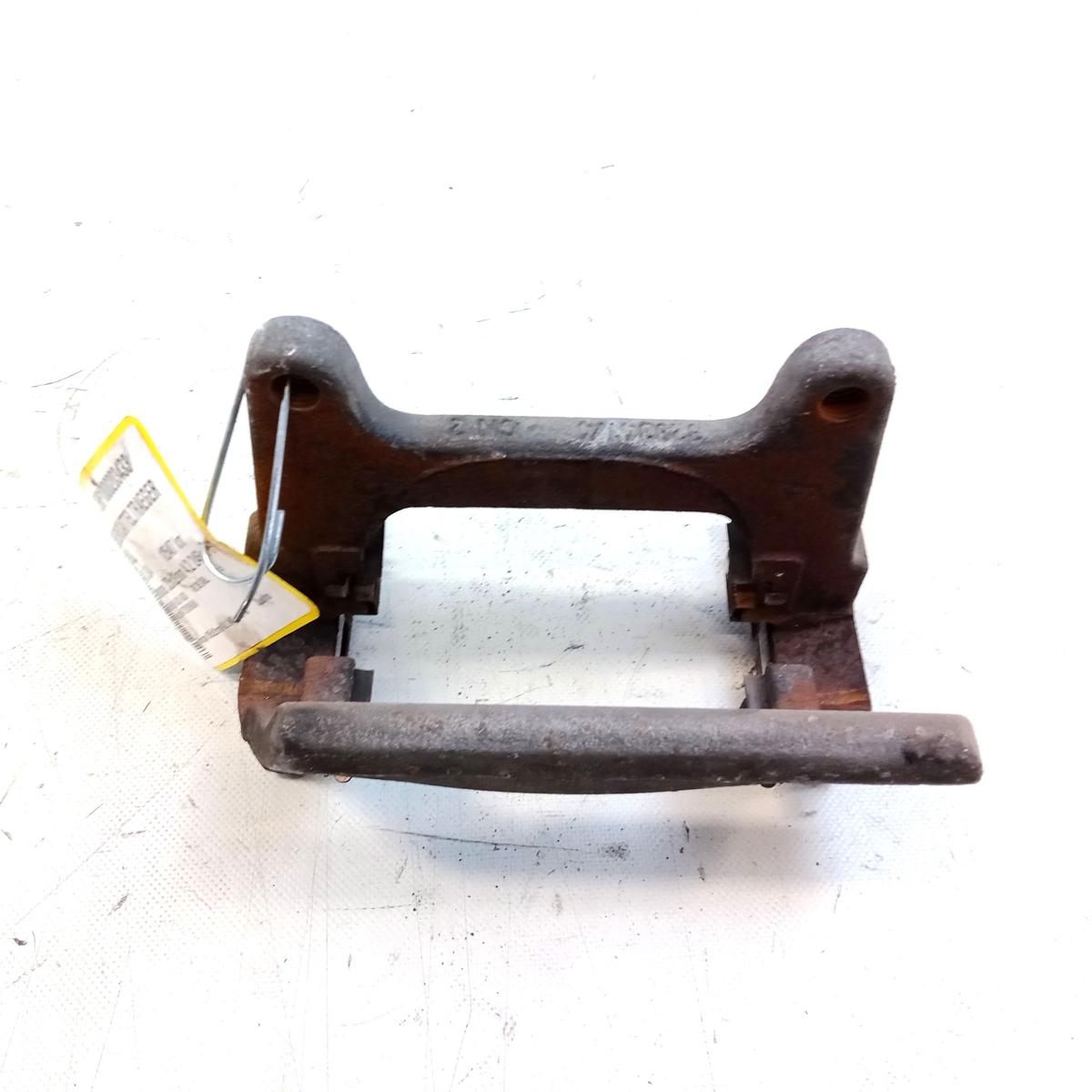 Audi A8 4E D3 original Bremssatteltr&auml;ger Hinterachse links 335x22mm Bj.2004