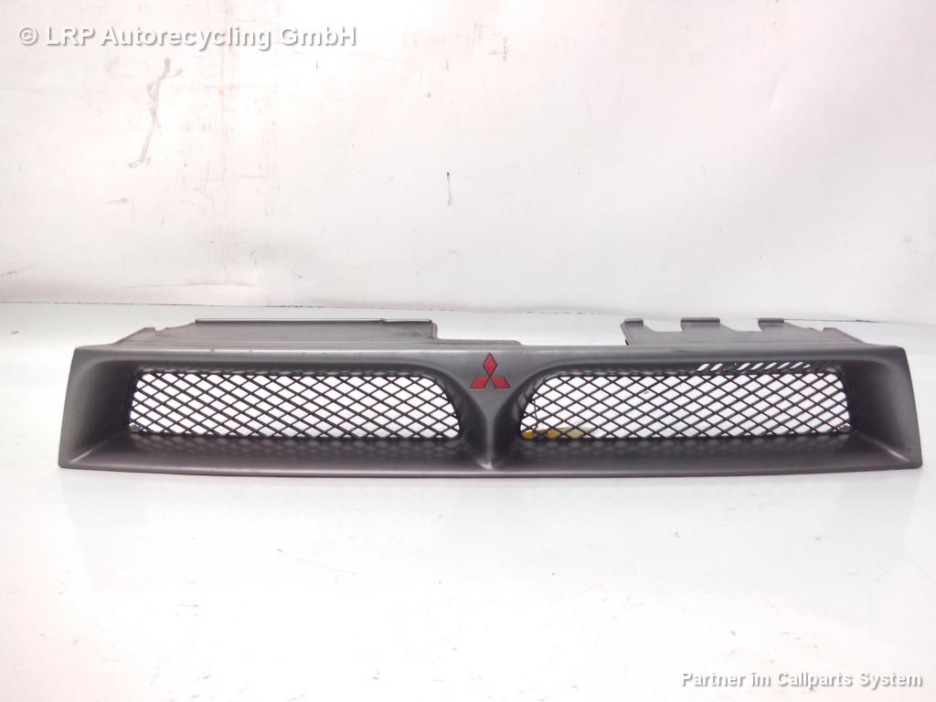 Mitsubishi Galant 8 Kombi EA Grill Kühlergrill MR192681 graumetallic BJ1999