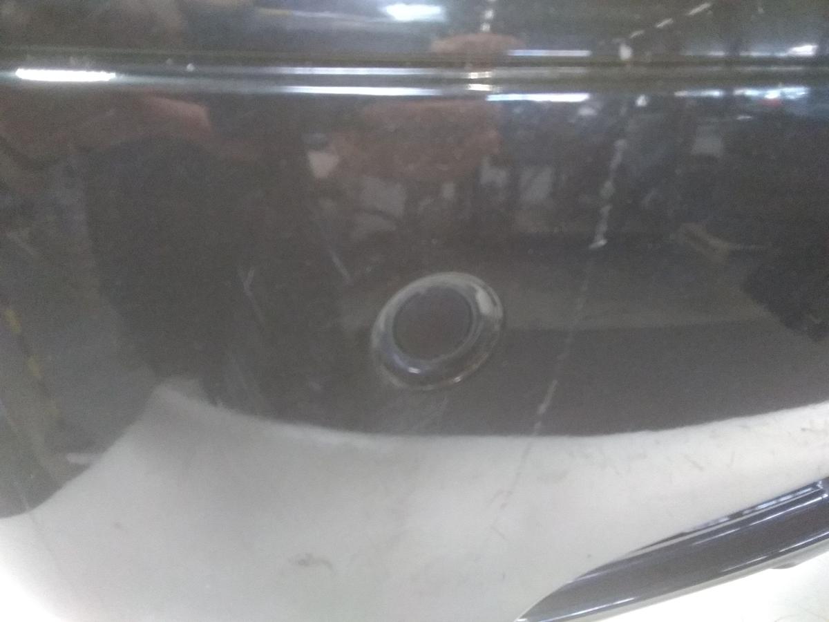 BMW E46 3er Compact Facelift orig. Sto&szlig;f&auml;nger Sto&szlig;stange hinten M-Paket PDC BJ04