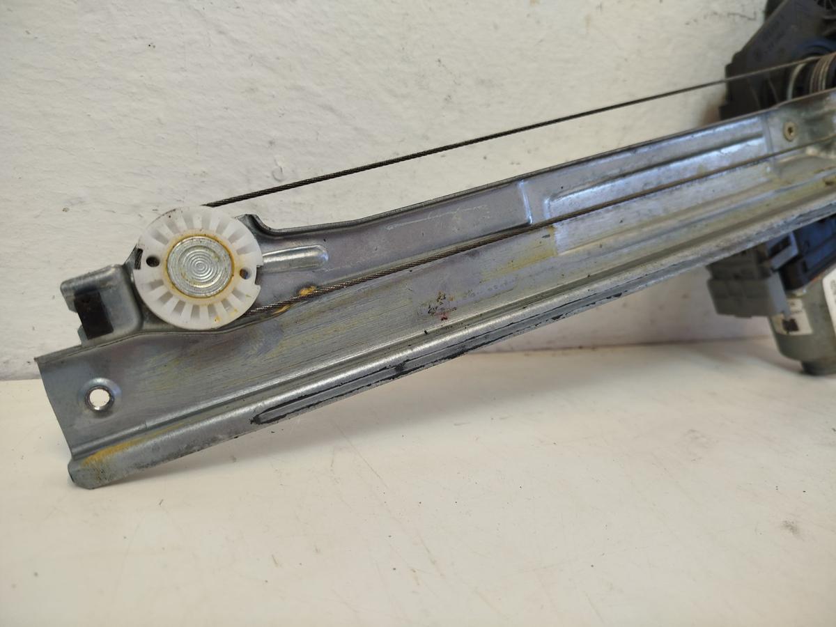 Citroen C4 II Typ N Fensterheber vorn links Motor und Mechanik OEM