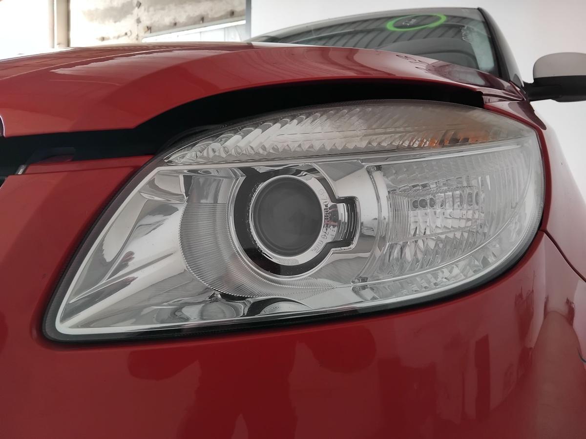 Skoda Fabia 2 5J orig.Scheinwerfer links Bi-Halogen Ellipsoid mit LWR BJ2009 Skoda Fabia 2 5J orig.Scheinwerfer links Bi-Halogen Ellipsoid mit LWR BJ2009