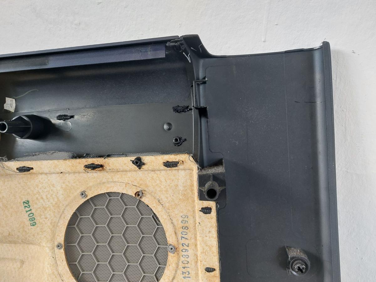 VW New Beetle 1C Seitenverkleidung Innneverkleidung hinten rechts