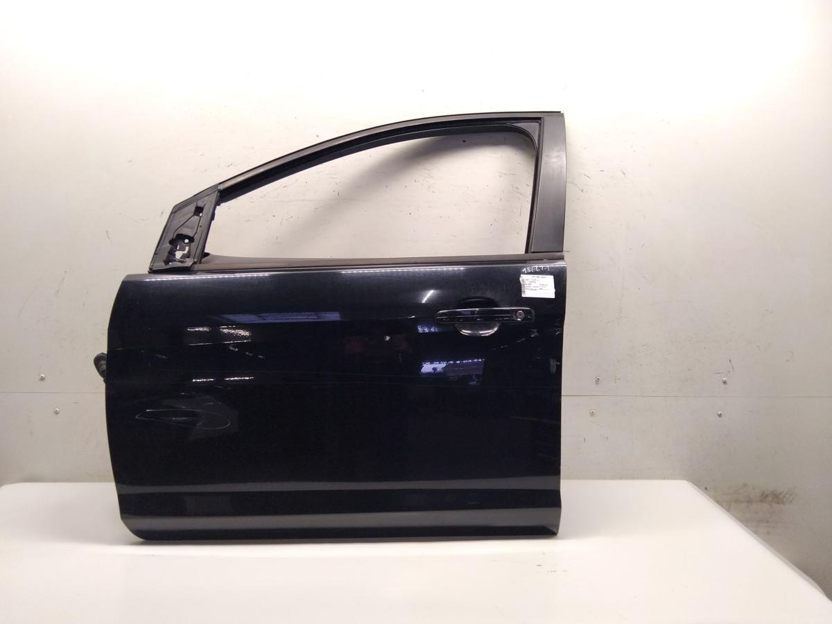 Ford Focus 2 DA3 original T&uuml;r vorn links Fahrert&uuml;r 5-T&uuml;rer Facelift BJ2009