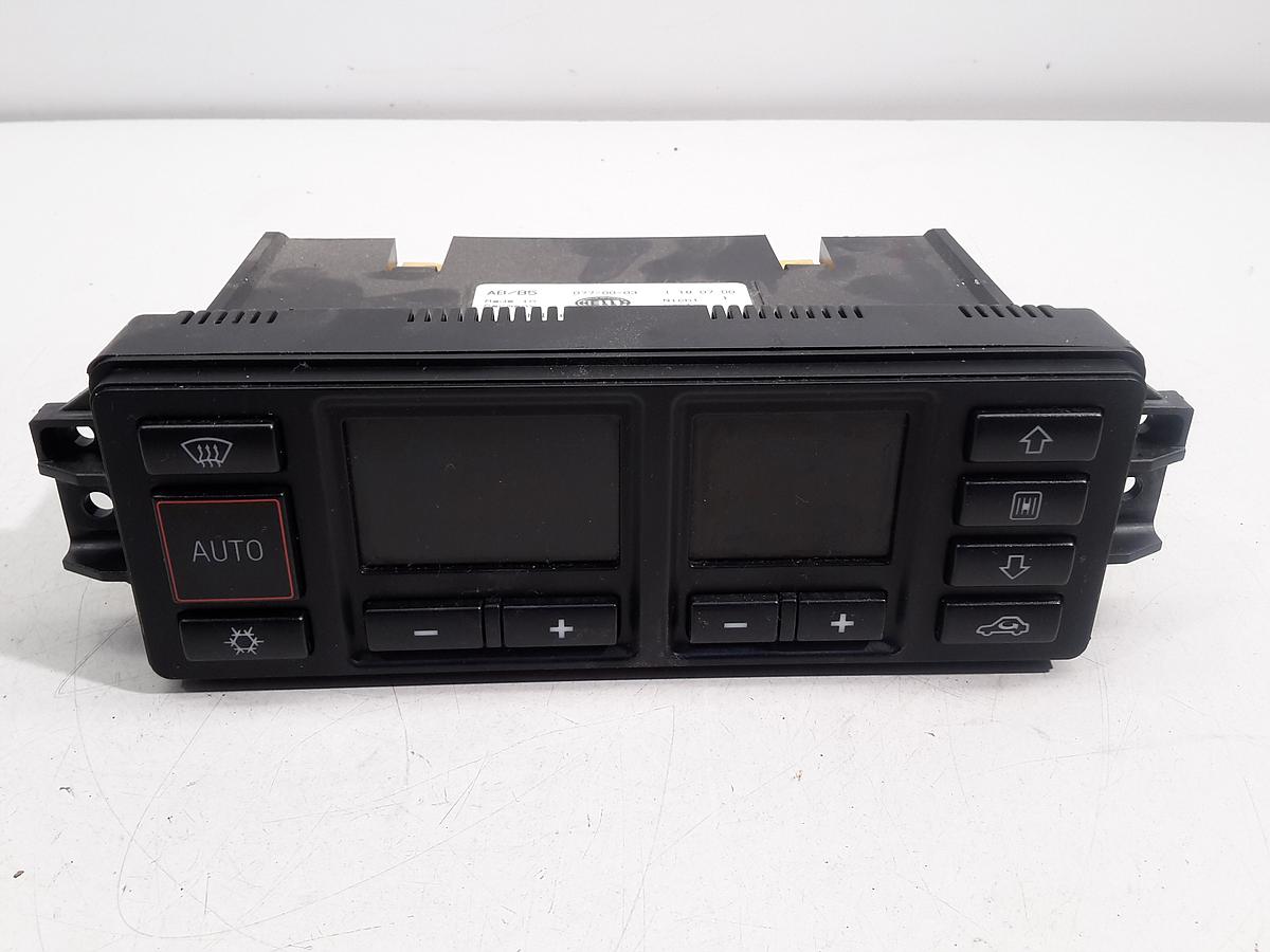 Audi A3 8L org Heizungsbet&auml;tigung Klimaautomatik 1595ccm 74kw Bj 2000