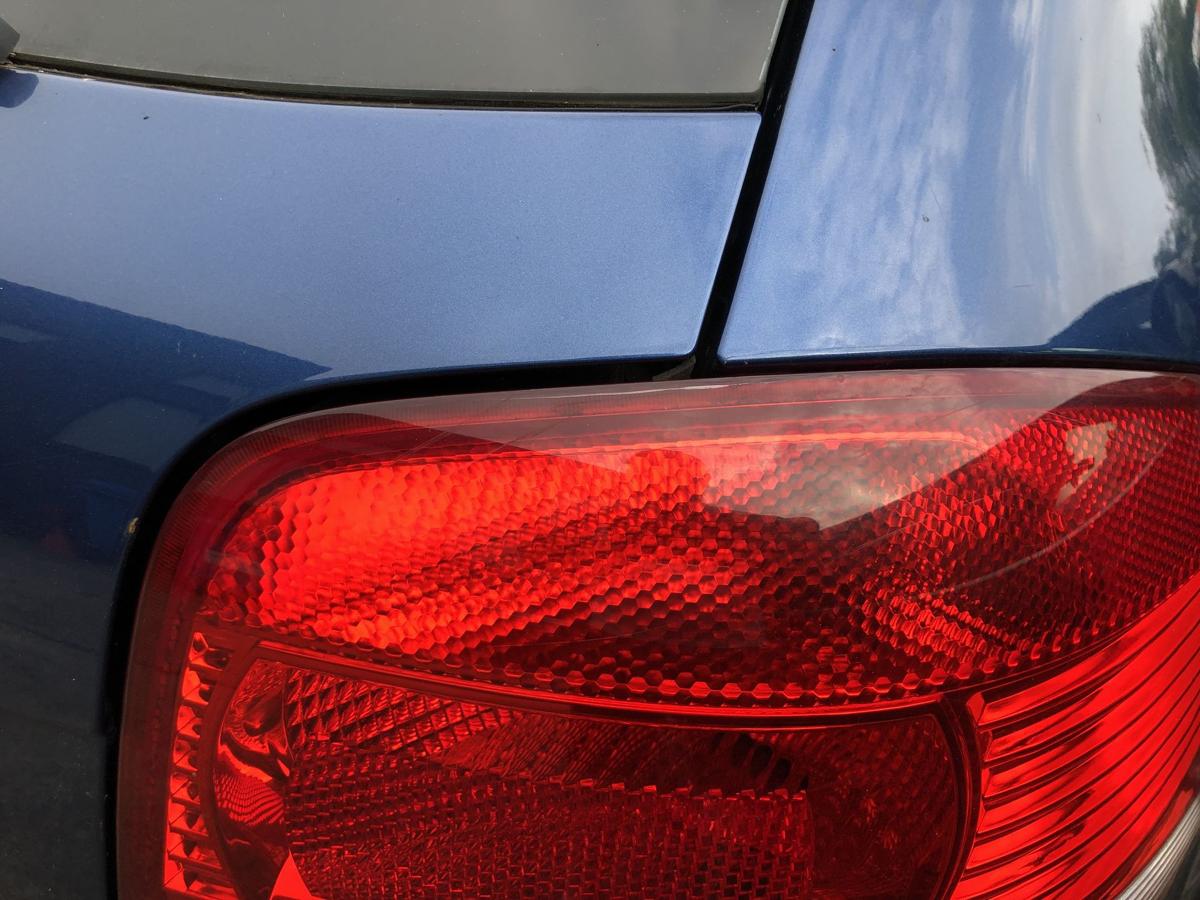 Audi A3 8P R&uuml;ckleuchte rechts R&uuml;cklicht Heckleuchte nur 3 t&uuml;rer bis 2008