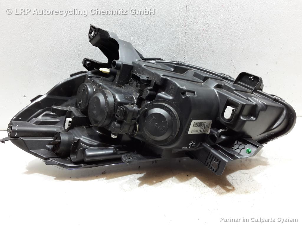 Renault Clio 3 III BJ 2011 Scheinwerfer vorn rechts Lampe Valeo 260107056