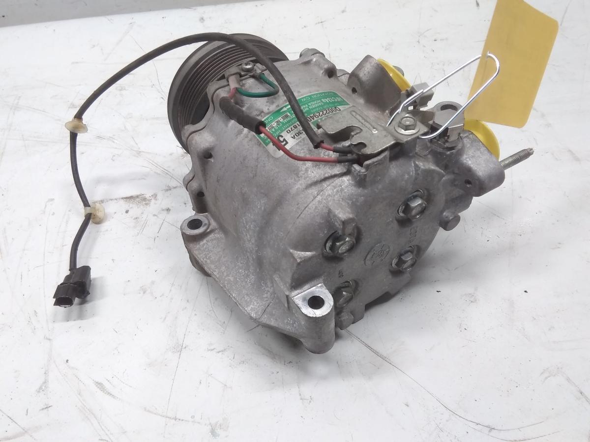 Honda Civic 8 FK2 original Klimakompressor 38800RNCZ020M2 1.8 103kw R18A2 BJ2009