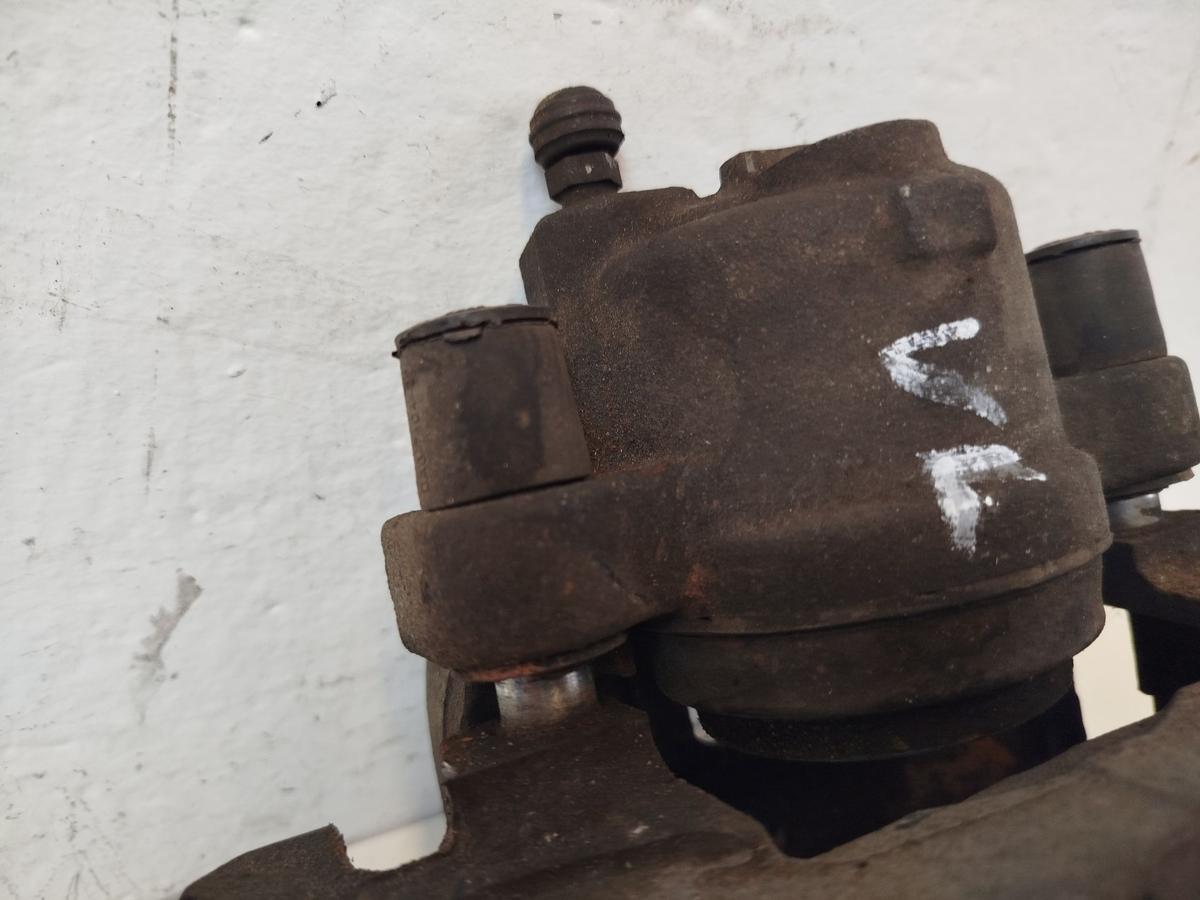 Opel Astra K B16 Bremssattel vorn links Bremszange für Bremse 276mm